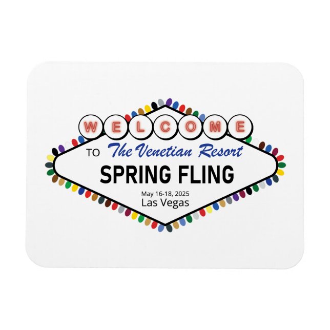 Magnet Spring Fling 2025 (Horizontal)