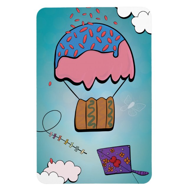 Magnet - Sprinkles 3 (Vertical)