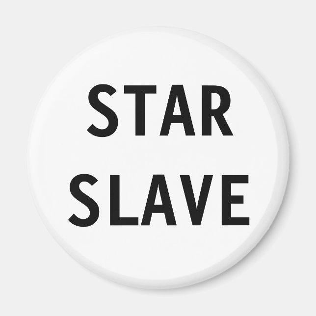 Magnet Star Save (Front)