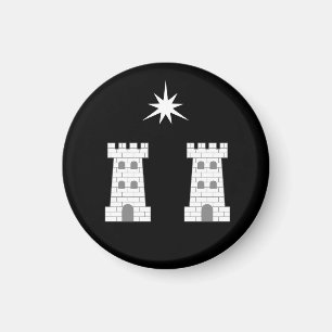 Magnet stargate SCA
