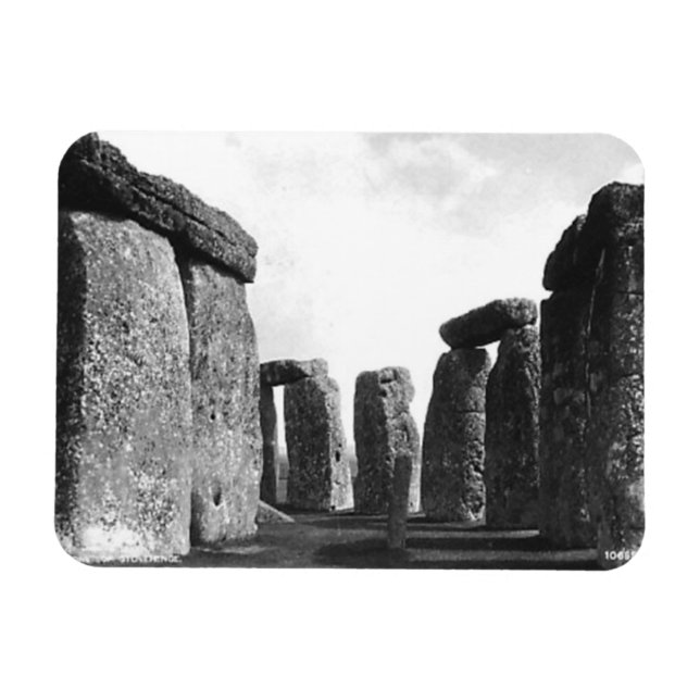 Magnet - Stonehenge (Horizontal)