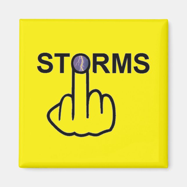 Magnet Storms Flip (Front)