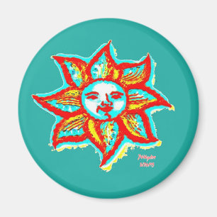Magnet Sun