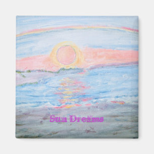 Magnet Sun Dreams