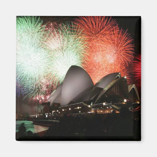 Magnet-Sydney Opera House Magnet