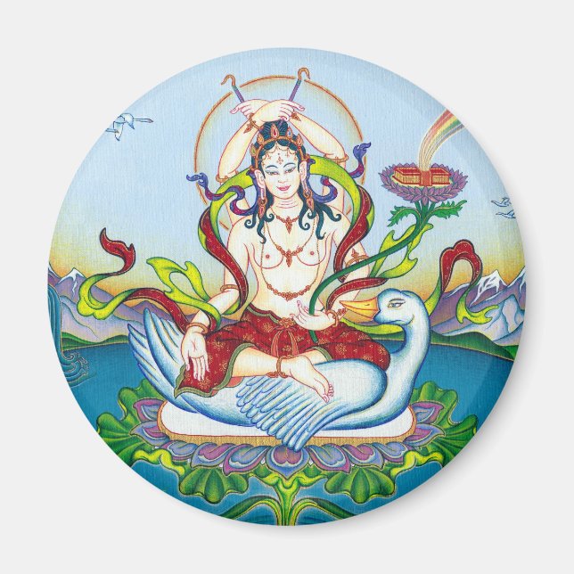 MAGNET Tara Protection contre les poisons (Devant)