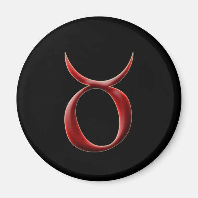 Magnet Taurus #2 (Devant)