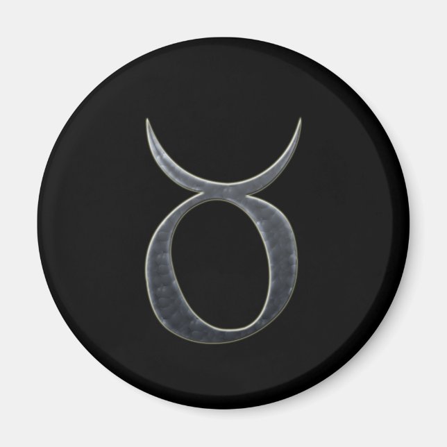 Magnet Taurus #4 (Devant)