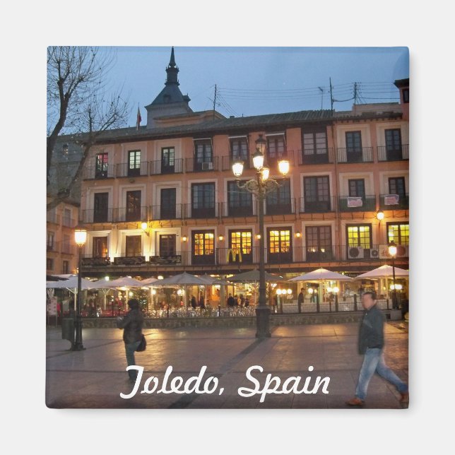 Magnet Template (Front)