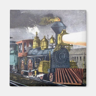 Magnet - The Night Express: The Start