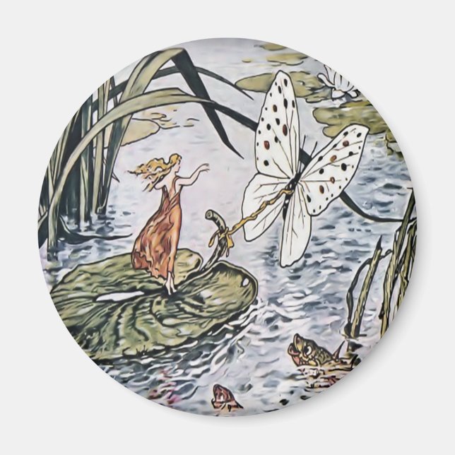 Magnet Thumbelina (Devant)