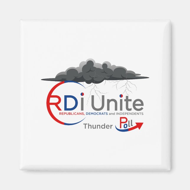 Magnet, Thunder Magnet (Front)