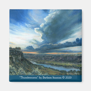 Magnet "Thunderstorm"