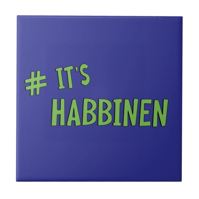 Magnet Tile (Front)
