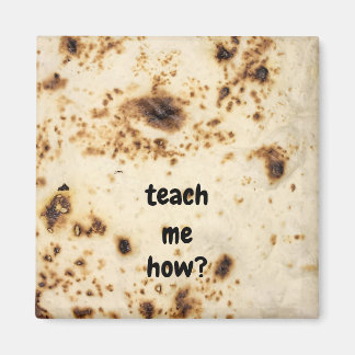 Magnet Tortilla Cooking Kitchen