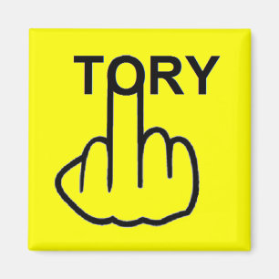 Magnet Tory Flip