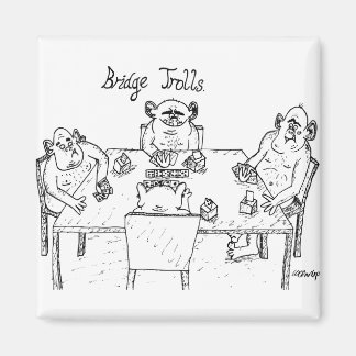 Magnet - Trolls des ponts