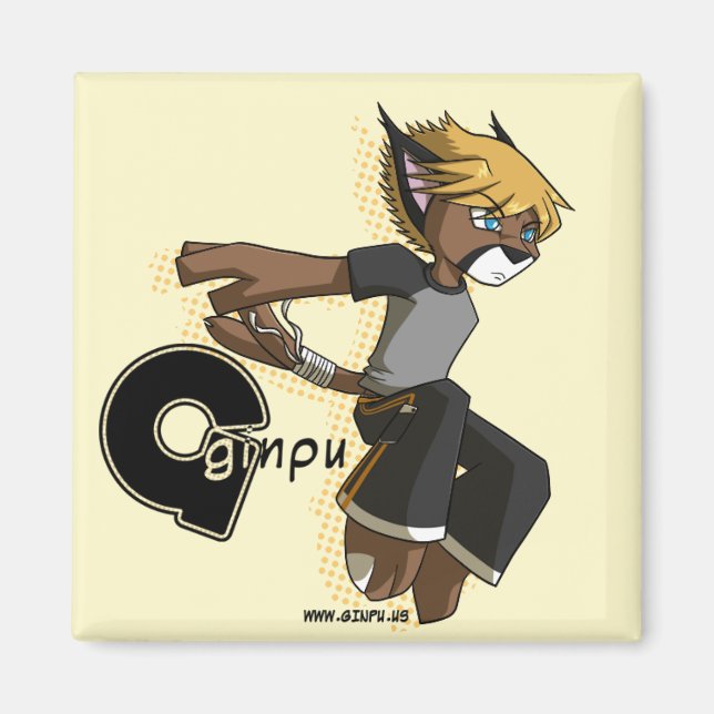 Magnet Tsar (Devant)