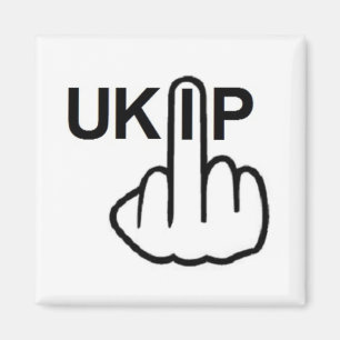 Magnet UKIP Flip