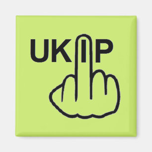 Magnet UKIP Flip