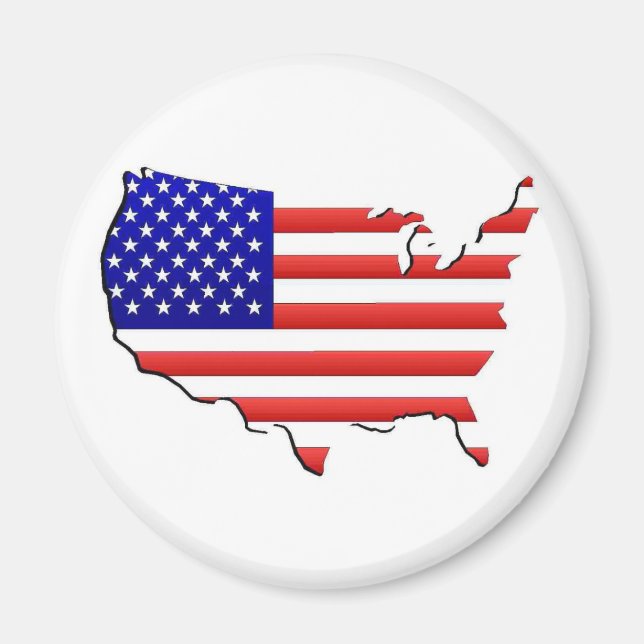Magnet USA (Devant)