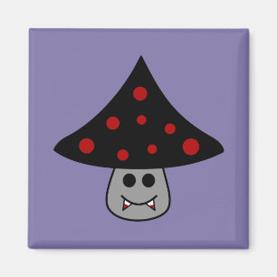 Magnet Vampire de champignons