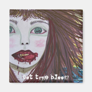 Magnet, Vampire/Gothic Art Magnet