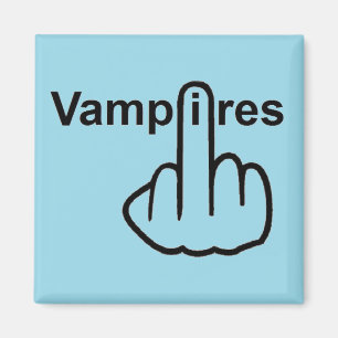 Magnet Vampires Flip