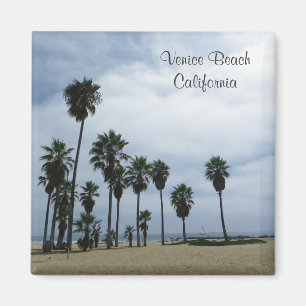 Magnet Venice Beach Magnet !