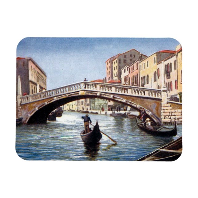 Magnet - Venise, Vénétie, Italie (Horizontal)
