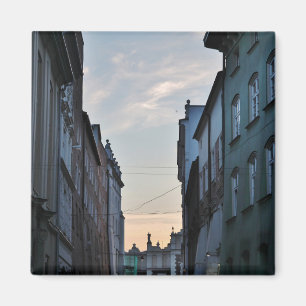Magnet : Vieille Ville de Cracovie