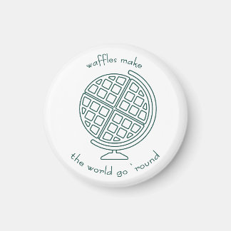Magnet Waffer World