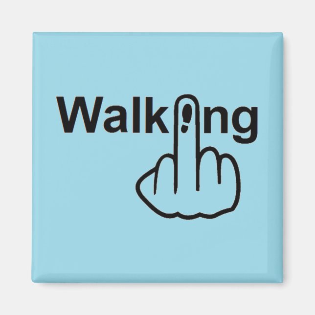 Magnet Walking Flip (Front)