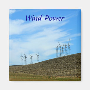 Magnet - Wind Power