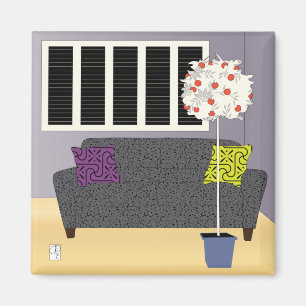 Magnet Windows Shutters