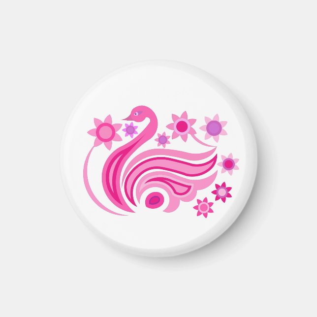 MAGNET WITH BIRDS (Front)