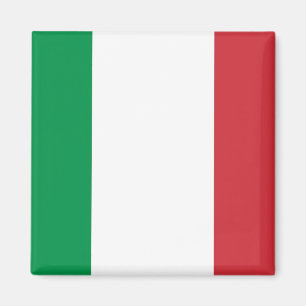Magnet with Flag of Italy