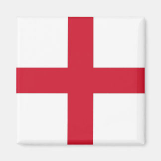 Magnet with Flag of the England