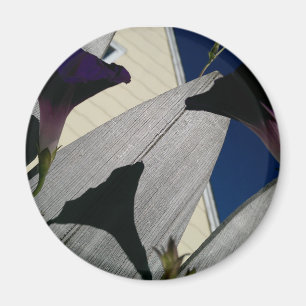 Magnet with Flowers