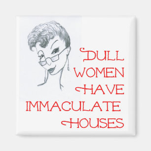 Magnet with Quote