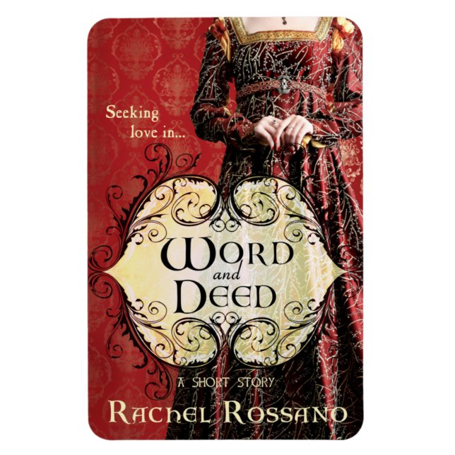 Magnet Word et Deed (Vertical)