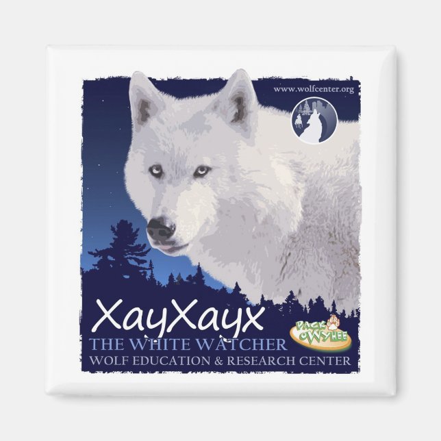 Magnet Xayxayx (Devant)