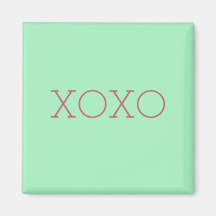 Magnet XOXO