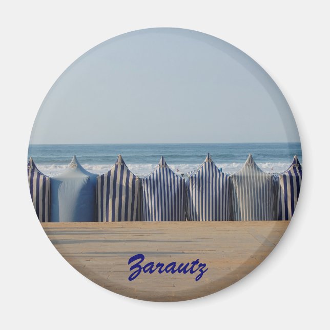 Magnet Zarautz Aimant (Devant)