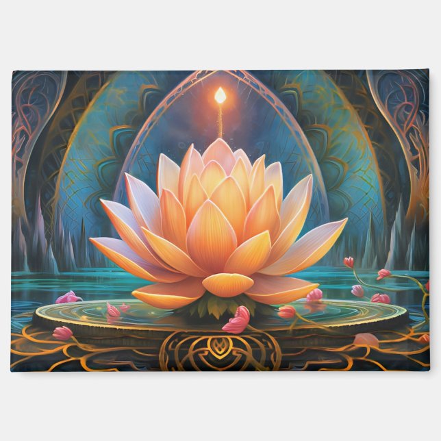 Magnet Zen (Recto)