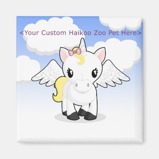Magnet Zoo Personnalisé Haikoo