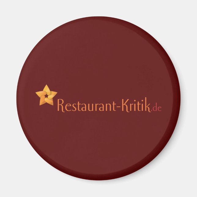 Magnete im RK Look Magnet (Front)