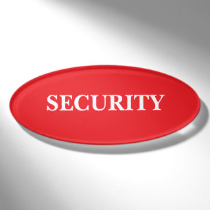 Magnetic Badge - Security