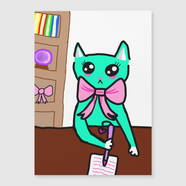 Magnetic Card (Front)