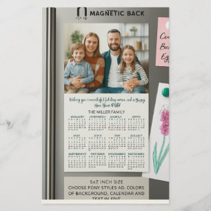 Magnetic Card